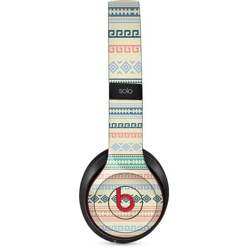 Summer Pattern Beats Solo 3 Wireless Skin