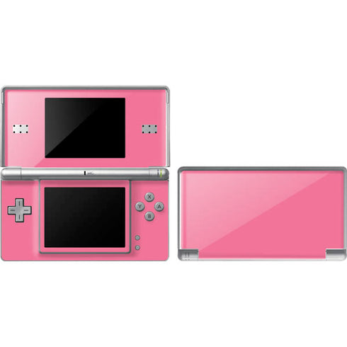 Bubble Gum Pink Nintendo Skins