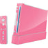 Bubble Gum Pink Nintendo Skins