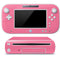 Bubble Gum Pink Wii U (Console + 1 Controller) Skin
