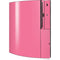 Bubble Gum Pink Playstation 3 & PS3 Skin