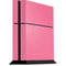 Bubble Gum Pink PS4 Console Skin