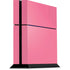 Bubble Gum Pink PlayStation PS4 Skins