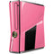 Bubble Gum Pink Xbox 360 Slim (2010) Skin