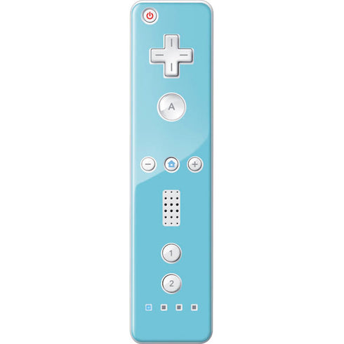 Sky High Wii Remote Controller Skin