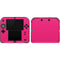HOT Pink Nintendo 2DS Skin