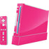 HOT Pink Nintendo Skins