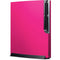 HOT Pink Playstation 3 & PS3 Slim Skin