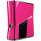 HOT Pink Xbox 360 Slim (2010) Skin