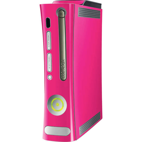 HOT Pink Xbox 360 (Includes HDD) Skin