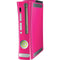 HOT Pink Xbox 360 (Includes HDD) Skin