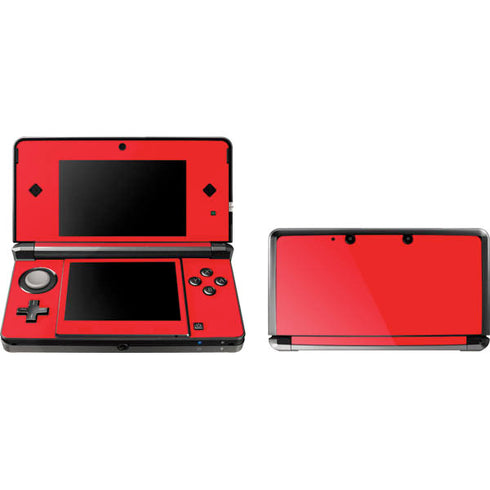 Red Nintendo Skins
