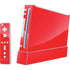 Red Nintendo Skins