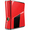 Red Xbox 360 Slim (2010) Skin