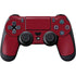 Burgundy PlayStation PS4 Skins