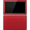 Upsdell Red Surface Pro Tablet Skin