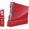 Upsdell Red Wii (Includes 1 Controller) Skin