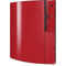 Upsdell Red Playstation 3 & PS3 Skin