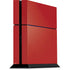 Upsdell Red PlayStation PS4 Skins