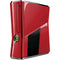 Upsdell Red Xbox 360 Slim (2010) Skin