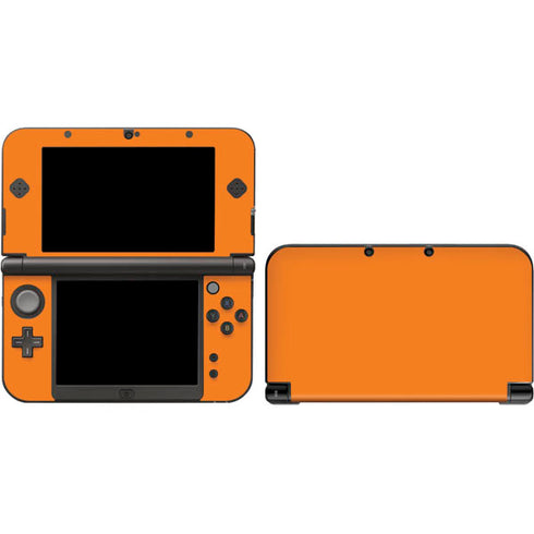 Orange Nintendo Skins