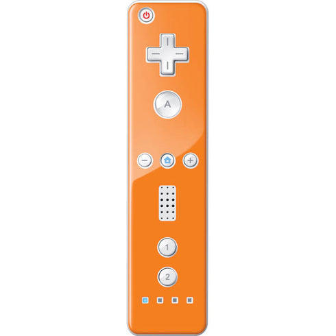 Orange Nintendo Skins
