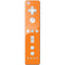 Orange Wii Remote Controller Skin
