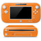 Orange Wii U (Console + 1 Controller) Skin