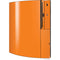 Orange Playstation 3 & PS3 Skin