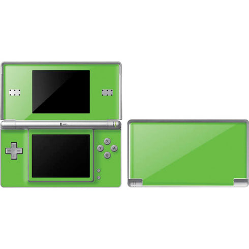 Green DS Lite Skin