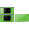 Green DS Lite Skin