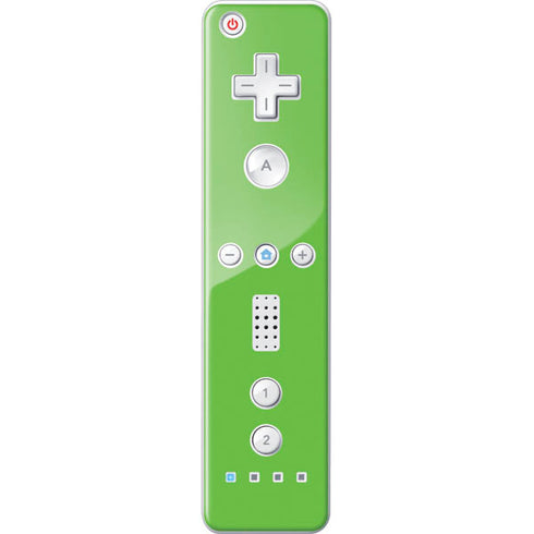 Green Nintendo Skins