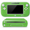 Green Wii U (Console + 1 Controller) Skin