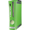 Green Xbox 360 (Includes HDD) Skin