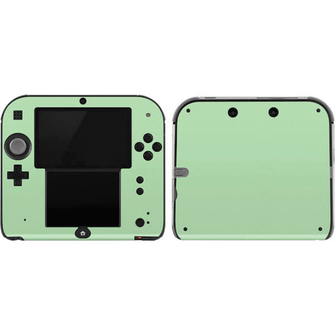 Celadon Nintendo 2DS Skin