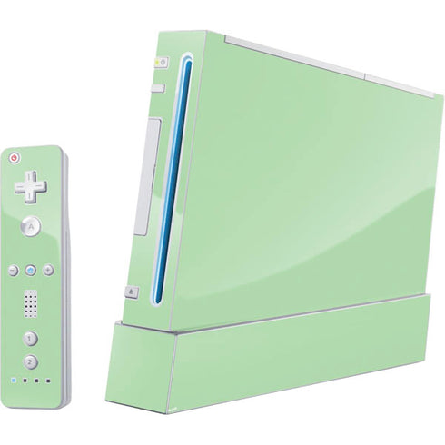 Celadon Wii (Includes 1 Controller) Skin