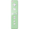Celadon Wii Remote Controller Skin