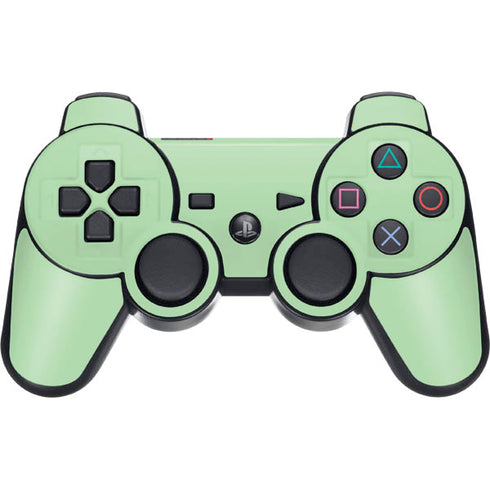 Celadon PS3 Dual Shock wireless controller Skin