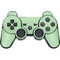 Celadon PS3 Dual Shock wireless controller Skin