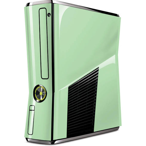 Celadon Xbox 360 Slim (2010) Skin