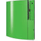 Kelly Green Playstation 3 & PS3 Skin