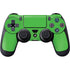 Kelly Green PlayStation PS4 Skins