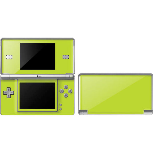 Lime DS Lite Skin