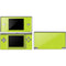 Lime DS Lite Skin