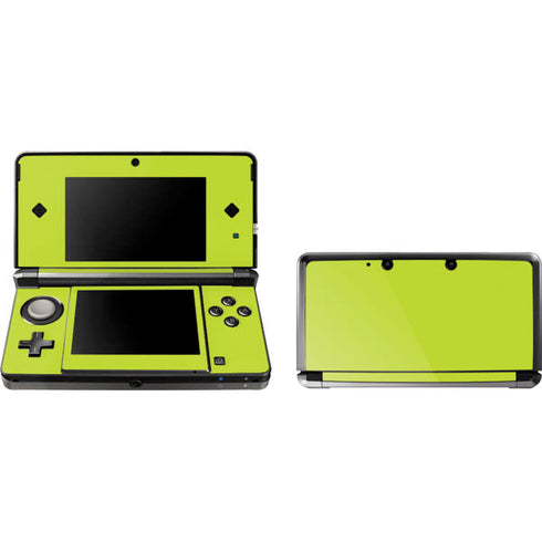 Lime 3DS (2011) Skin