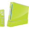 Lime Wii (Includes 1 Controller) Skin