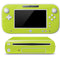 Lime Wii U (Console + 1 Controller) Skin