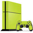 Lime PlayStation PS4 Skins