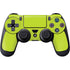 Lime PlayStation PS4 Skins