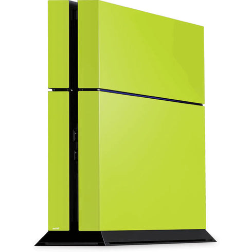 Lime PlayStation PS4 Skins
